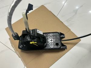 6Q0713025 Conjunto de Palanca de Cambios Automática Original para Volkswagen Audi <span class=keywords><strong>Polo</strong></span> con Garantía de 12 Meses - Product Image 2