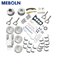 Kit de joints complet pour révision moteur pour Hyundai KIA 1.6L GAS DOHC G4FD Accessoires automobiles OE 243212B620 230402B600 23041-2B600