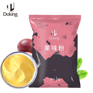 مسحوق شاي الحليب بنكهة الياسمين الفوري الحلال بسعر المصنع، 1 كجم، خليط مشروبات لشاي الفقاعات والتبيوكا وشاي البوبا - Product Image 2