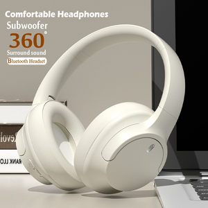 Auriculares por encima de la oreja Gaming Música BT Auriculares inalámbricos Auriculares TWS Auriculares - Product Image 2