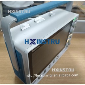ออสซิลโลสโคป Tektronix MDO34 3-BW-500 แบบมิกซ์โดเมน 500MHz ใหม่ # 33 ชั่วโมง - Product Image 3
