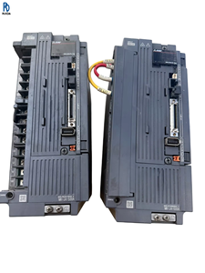 ไดรฟ์เซ็นเซอร์ควบคุม PLC ของแท้ใหม่เอี่ยม รุ่น MR-J4-500A ไดรฟ์อุตสาหกรรมประสิทธิภาพสูง - Product Image 1