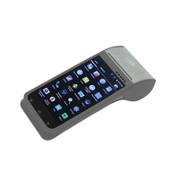Système de caisse enregistreuse Portable 4G Android Pos Z91 système de billetterie POS avec imprimante pour la gestion du stationnement mobile Z91