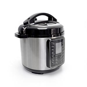 Olla a Presión Eléctrica Inteligente de Fábrica de 70kPa y <span class=keywords><strong>6</strong></span> <span class=keywords><strong>Litros</strong></span>, Multicocina, <span class=keywords><strong>Arrocera</strong></span> Inteligente, Ollas Programables con Accesorios y Recetas - Product Image 2