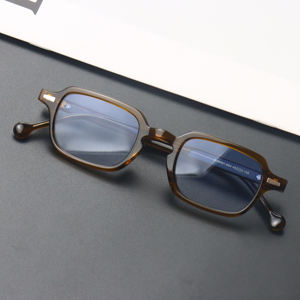 Ingrosso fabbrica nuovi <span class=keywords><strong>occhiali</strong></span> <span class=keywords><strong>da</strong></span> <span class=keywords><strong>sole</strong></span> di alta qualità <span class=keywords><strong>da</strong></span> <span class=keywords><strong>uomo</strong></span> polarizzati rettangolari ultrasottili ultra-sottili - Product Image 3