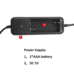 DC 5V Có Thể Gập Lại Khuếch Đại 3.5 Mm DIY Giấy Loa - Product Image 5