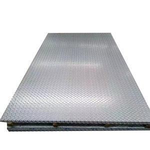 Placa de Acero Inoxidable 304 Acabado 2B Estándar GB Serie 300 Para Uso en Construcción y Taller - Product Image 1