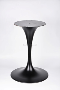 Jambes de <span class=keywords><strong>pied</strong></span> de <span class=keywords><strong>table</strong></span> de trompette Lifepursue <span class=keywords><strong>Pied</strong></span> de <span class=keywords><strong>table</strong></span> de tulipe <span class=keywords><strong>Pied</strong></span> de meubles contemporains - Product Image 3