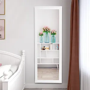 Top Selling Household Dressing Hanging Mirror Wall Mounted Bedroom Fitting Mirror Clothing Store Slim Large