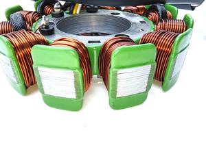 Piezas y Accesorios para Motocicletas Directo de Fábrica, Bobina de Estator de <span class=keywords><strong>Magneto</strong></span> para Motocicleta TVS <span class=keywords><strong>King</strong></span> - Product Image 2