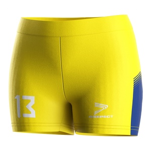 Shorts Deportivos de Sublimación de Alta Calidad para Mujer, Leggings Sexys para Entrenamiento de Voleibol, Pantalones de Voleibol Femeninos - Product Image 1