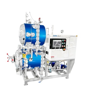 Stérilisateur automatique d'autoclave alimentaire pour viande en conserve - Product Image 4