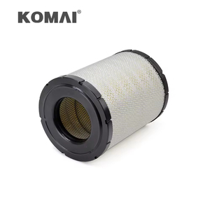 ไส้กรองอากาศเครื่องยนต์รถบรรทุกโคมาย รุ่น DT466 หมายเลข 6I2499 AF928 AA2948 AA2957 AA2957 AA90140 AF25453 AF25452 AF928NF AF55800 สำหรับ Fleetguard - Product Image 2