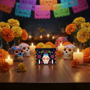 <span class=keywords><strong>Timbres</strong></span> Forever américains 2021, drapeau du <span class=keywords><strong>Jour</strong></span> des Morts, <span class=keywords><strong>timbres</strong></span> postaux de première classe, 20 <span class=keywords><strong>timbres</strong></span> Forever de la Poste américaine - Product Image 5