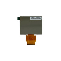 Module d'affichage LCD TFT IPS 3,5 pouces 320x240 350cd/m² RGB 54 broches FPC Écran industriel pour panneaux de commande et appareils portables