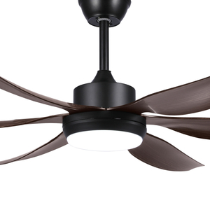 Hiện Đại Đơn Giản Nhà 54 Inch Đèn Người Hâm Mộ Điều Khiển Từ Xa DC Trần Ánh Sáng Quạt Tiết Kiệm Năng Lượng Quạt Trần Ánh Sáng - Product Image 4