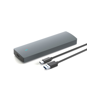 M.2 NVMe NGFF Lector <span class=keywords><strong>de</strong></span> estado sólido <span class=keywords><strong>de</strong></span> doble protocolo <span class=keywords><strong>Caja</strong></span> <span class=keywords><strong>de</strong></span> <span class=keywords><strong>disco</strong></span> <span class=keywords><strong>duro</strong></span> <span class=keywords><strong>Caja</strong></span> <span class=keywords><strong>de</strong></span> movimiento <span class=keywords><strong>de</strong></span> material <span class=keywords><strong>de</strong></span> aluminio - Product Image 6