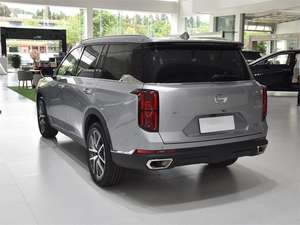 Trump-chi GS8 2024 Série Pilot 2.0TGDI AWD 5 places SUV à connexion intelligente avec éclairage LED et transmission automatique - Product Image 4