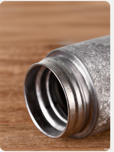 In Stock 450ML Double Walled Vacuum <b>Insulated</b> Titanium Bottle Portable Outdoor Office Travel <b>Mug</b> Anti-Corrosion Tumbler - Product Image 5
