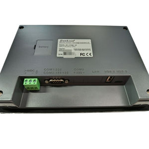 จอสัมผัสอุตสาหกรรม <span class=keywords><strong>Samkoon</strong></span> <span class=keywords><strong>ราคา</strong></span>ประหยัด รุ่น SK-070QE ขนาด 7 นิ้ว ระบบ Human Machine Interface (HMI) ความละเอียด 800*480 พิกเซล - Product Image 2