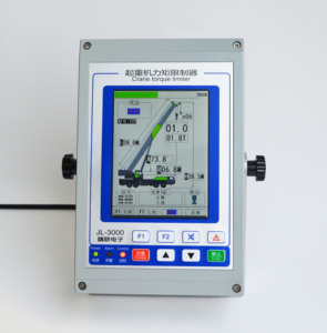 Lcd स्क्रीन JL-3000 मोबाइल क्रेन सुरक्षित लोड क्षण संकेतक - Product Image 1