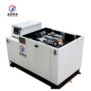 Potente Generador Marino Silencioso de 6kVA para un Rendimiento sin Ruido, Generador CF6H - Product Image 4