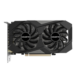 สำหรับ windforce RTX 3050 windforce OC 6GB การ์ดจอคอมพิวเตอร์เล่นเกม GDDR6การ์ดหน่วยความจำพัดลมระบายความร้อน3050การ์ดกราฟิก - Product Image 4