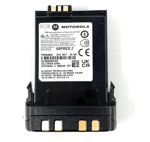 PMNN4486 PMNN4486A Batería de Iones de Litio IMPRES 2 de 3400 mAh para Radios APX6000 APX7000 APX8000 - Product Image 2