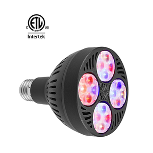 Luz <span class=keywords><strong>LED</strong></span> de Espectro Completo de Alta Luminosidad y Brillo, 35 Vatios, para Cultivo, Iluminación de Pared, Acuarios - Product Image 2