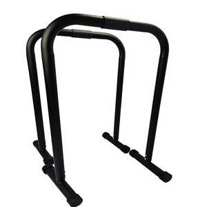 Barres parallèles horizontales réglables multifonctionnelles en acier pour entraînement de fitness en salle ou en extérieur, <span class=keywords><strong>appareil</strong></span> de traction - Product Image 1