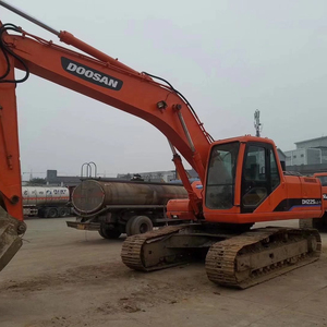 D'origine Doosan DH225LC-7 Sur Chenilles Pelle utilisé pour Offre Spéciale/utilisé doosan dh225 daewoo pelle à vendre - Product Image 3