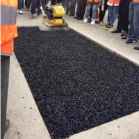 Bitume modifié à haute teneur en polymères, bitume de qualité supérieure 60/70, emballage en sacs de 1 tonne, fabricant et exportateur