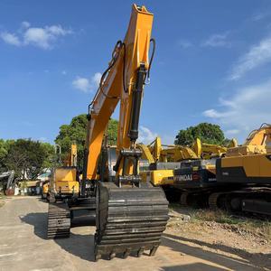 Excavatrice HYUNDAI 220LC-9S d'occasion à vendre, modèle 225LC-9, 22 tonnes, machine d'origine coréenne - Product Image 4