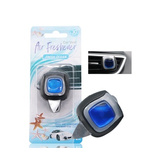 Wholesale Luxury Long Lasting Fragrance <strong>Diffuser</strong> Bulk Retail Non Toxic Stylish <strong>Car</strong> Liquid Air Freshener for Auto Decor Custom - Product Image 5