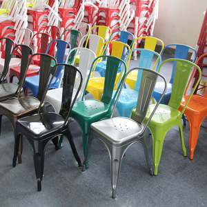 Silla Mecedora de Plástico para Oficina, Salón, Niños, Silla Elevadora para Escaleras, Restaurante - Product Image 6