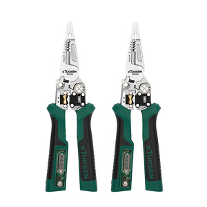 Alicates Digitales para Electricistas Tuosen Tools 231750, Pelacables Multifuncional con Pantalla, Grado Industrial - Product Image 5