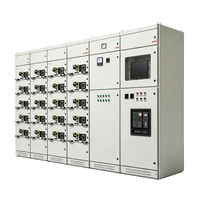 Tableau de distribution basse tension industriel durable IP55 GGD, personnalisable pour usine OEM