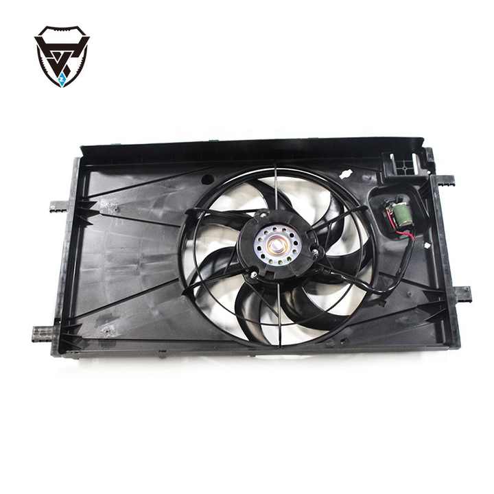 Best Selling auto parts Engine Cooling Electronic Fan Assembly for 