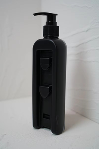 Nhà máy tùy chỉnh cao cấp khách sạn Gel tắm phong phú trong một loạt các hợp chất thực vật gỗ đàn hương hoa Gel tắm - Product Image 2