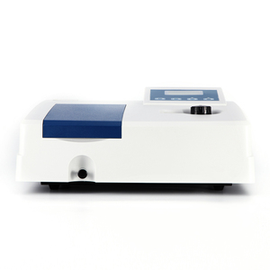 Spectrophotomètre à faisceau unique WESTTUNE High 752G, monochromateur Czerny-Turner, largeur de bande spectrale de 4 nm, cellule photoélectrique en silicium - Product Image 1
