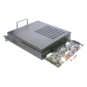 Mini PC OPS de 10e génération Core I5 I7 Windows 11 Comet Lake 4K 60Hz 80 broches JAE Slot-in pour tableau blanc interactif Tableau intelligent - Product Image 4