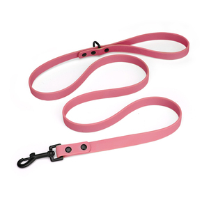 Correa para perro supersuave, <span class=keywords><strong>Popular</strong></span>, OEM, personalizada, duradera, <span class=keywords><strong>Collar</strong></span> de PVC y correa impermeable, venta al por mayor - Product Image 5