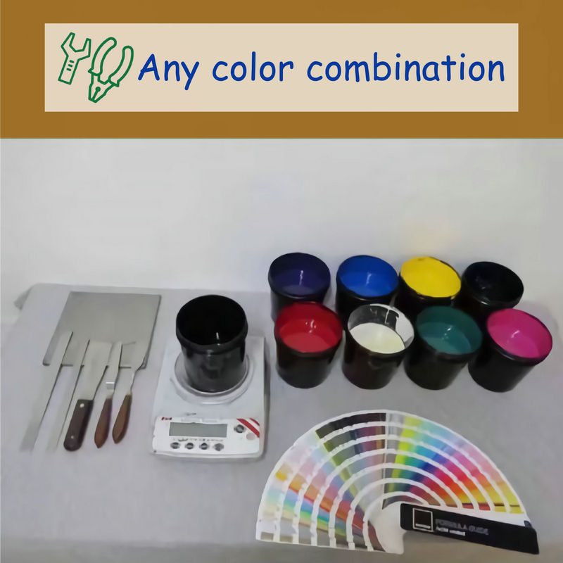 Colori personalizzati