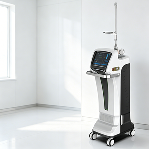 Nuova Macchina Professionale Verticale a CO2 Frazionato 10600nm per Rimozione Pigmenti, Attrezzatura Dermatologica CE OEM - Product Image 1