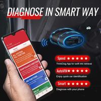 EE. UU. Almacén DE LA UE ThinkCar ThinkDiag Nuevo software completo OBD2 Escáner Herramienta de diagnóstico 15 Servicio de reinicio con 1 año gratis