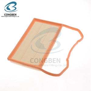 Rendimiento del coche Piezas de motor de automóvil genuinas Filtro de <span class=keywords><strong>aire</strong></span> de admisión 04c129620c 04C129620D Filtro de <span class=keywords><strong>aire</strong></span> adecuado para Volkswagen - Product Image 4