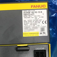 A06B-6320-H223/H224/H202/H364/H343 Fanuc CNC Servo Motor Drive PLC Programación Control Industrial Comunicación RS485 Japón