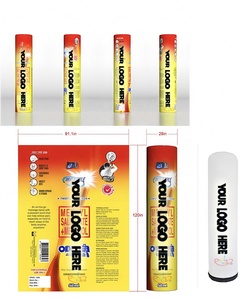 Advertising Customized Glow Rotary <strong>Inflatable</strong> Tube <strong>Display</strong> Giant Pillar <strong>Inflatable</strong> LED Lighting Column for Decoration Festivals - Product Image 4