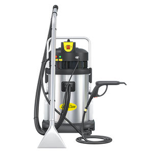 LC-30ZQ 30L pulitore moquette <span class=keywords><strong>a</strong></span> <span class=keywords><strong>vapore</strong></span> secco <span class=keywords><strong>e</strong></span> umido sottovuoto abbronzatura inossidabile per uso commerciale - Product Image 1