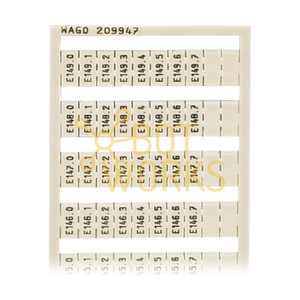 Wago 209947 - Nuovo - Product Image 1